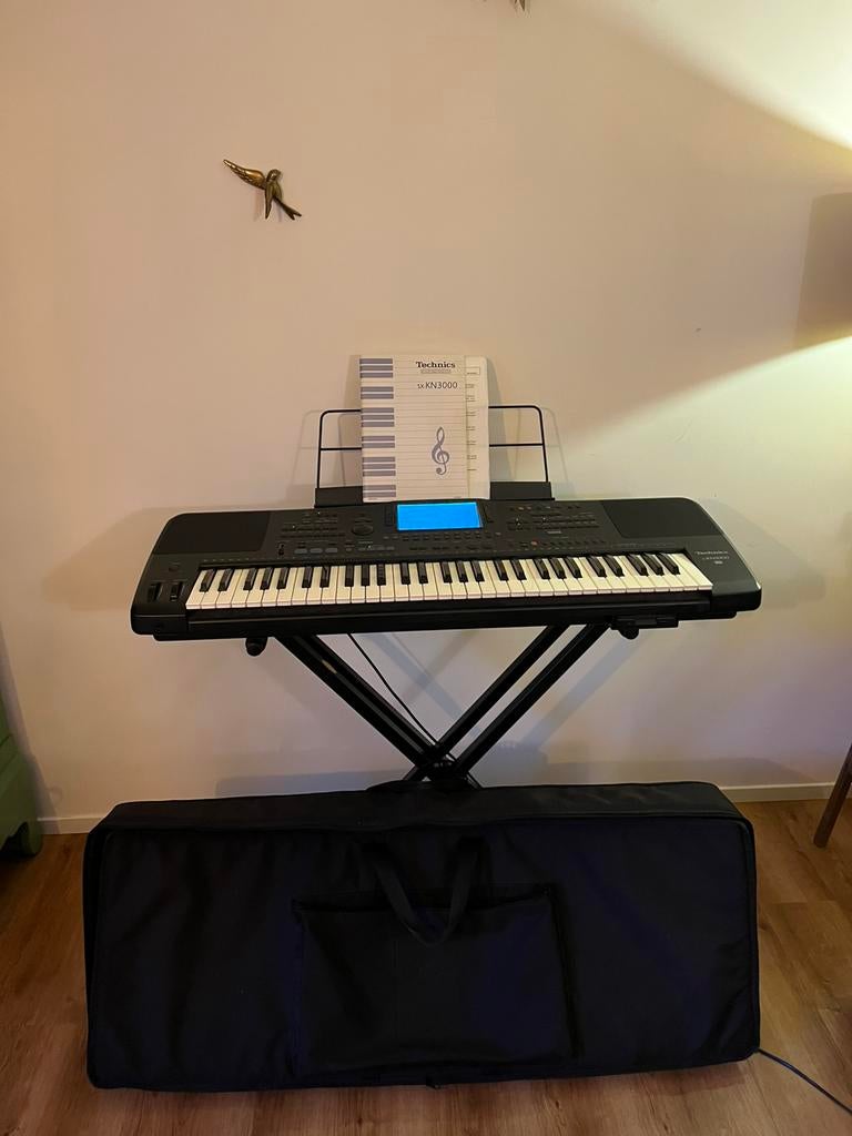 Keyboard Technics sx-KN3000, Ophalen of Verzenden, Met standaard, Technics, 61 toetsen