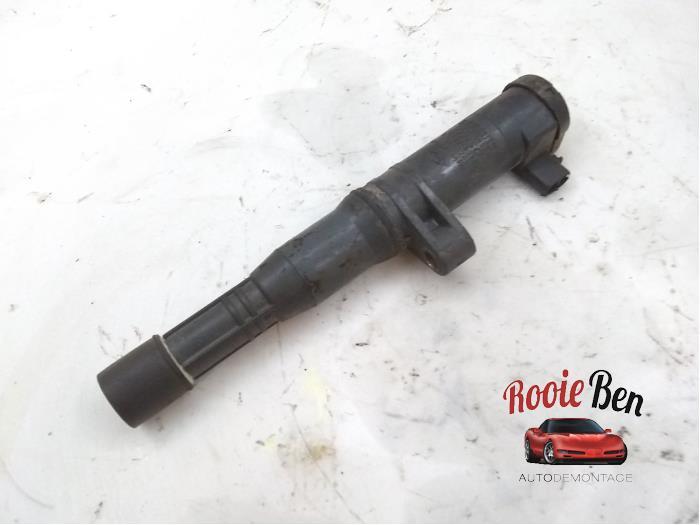 Bobine van een Renault Clio, Gebruikt, -, Renault, -