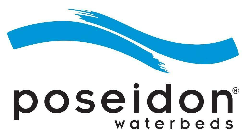 Slaapkaar Poseidon boxspringwaterbed Nu bieden, Solo-systeem, Ophalen of Verzenden, Overige maten, Gestabiliseerd