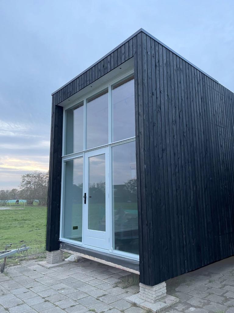 Tinyhouse/recreatiewoning te koop NIEUW!, Garantie, Nieuwbouw of Opbouw