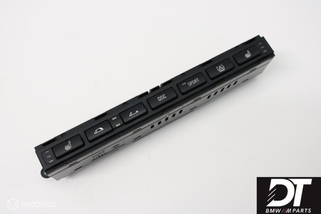 Bediening module BMW 3-serie E46 M3 Cabrio 61316925521, Gebruikt, Ophalen of Verzenden, BMW, BMW