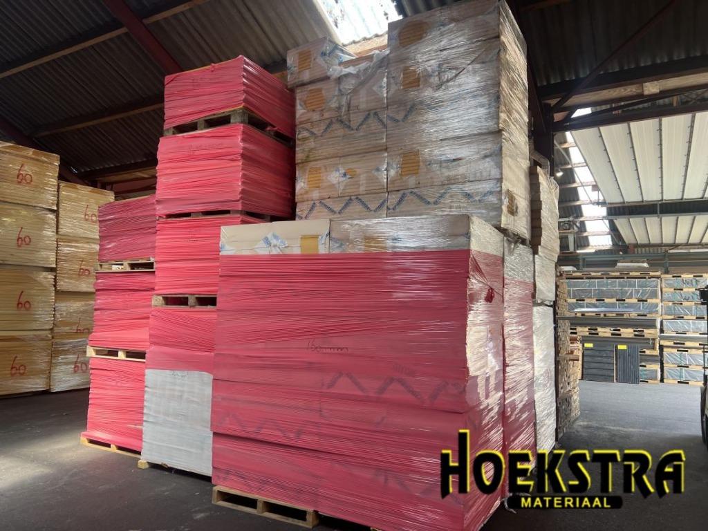 Bodemprijzen voor PIR-isolatie! Nergens goedkoper!!, Ophalen, Dakisolatie, 12 cm of meer, Nieuw