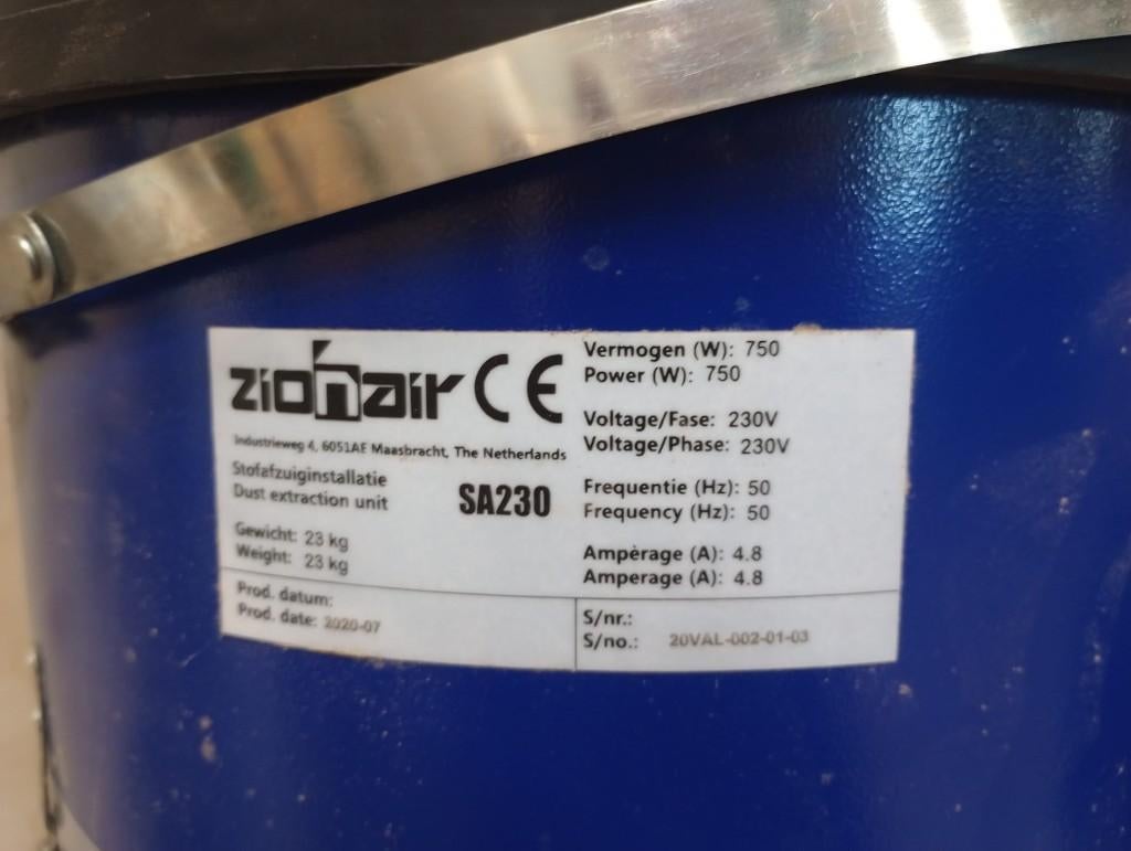 stof afzuiger, Ophalen, Gebruikt, Elektrisch, Overige soorten
