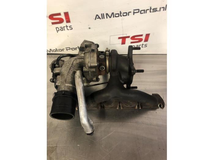 Turbo van een Audi A3, Auto-onderdelen, Motor en Toebehoren, Gebruikt, -, -, -