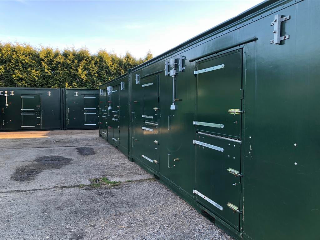 Stalcontainer huren 35 euro!!