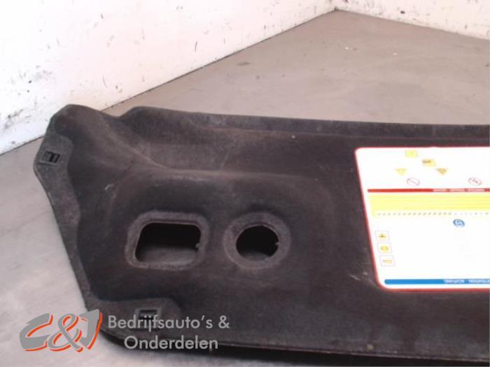 Motorkap Bekleding van een Peugeot Boxer, Gebruikt, -, -, Ophalen of Verzenden