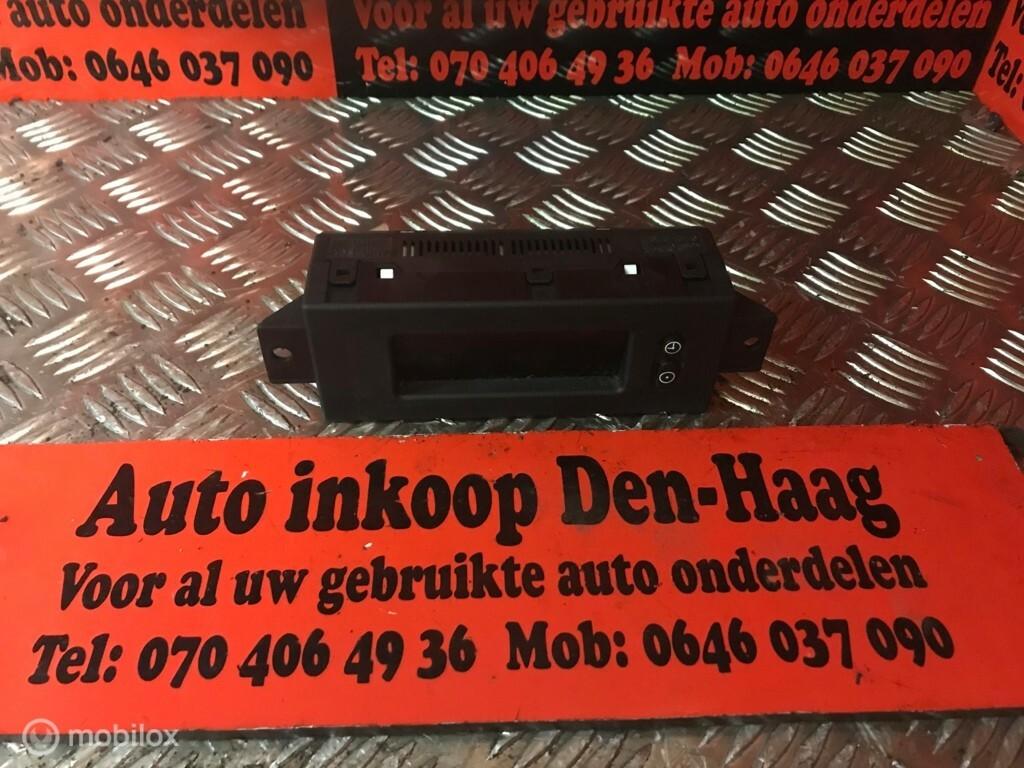 Opel Corsa D ('11-'15) Interieurdisplay 13373979, Ophalen of Verzenden, Gebruikt, Opel