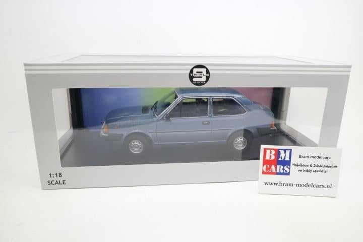 1:18  Volvo 343 GLS 1982  -  Triple 9, Overige merken, Auto, Triple 9, Info@bram-modelcars.nl