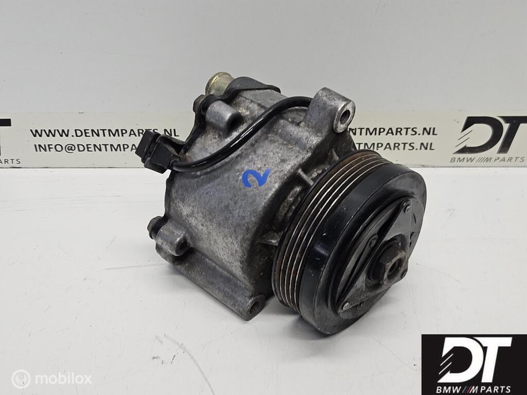 Luchtpomp uitlaatgas BMW E36 M3 S50 11721401825, Gebruikt, Ophalen of Verzenden, BMW