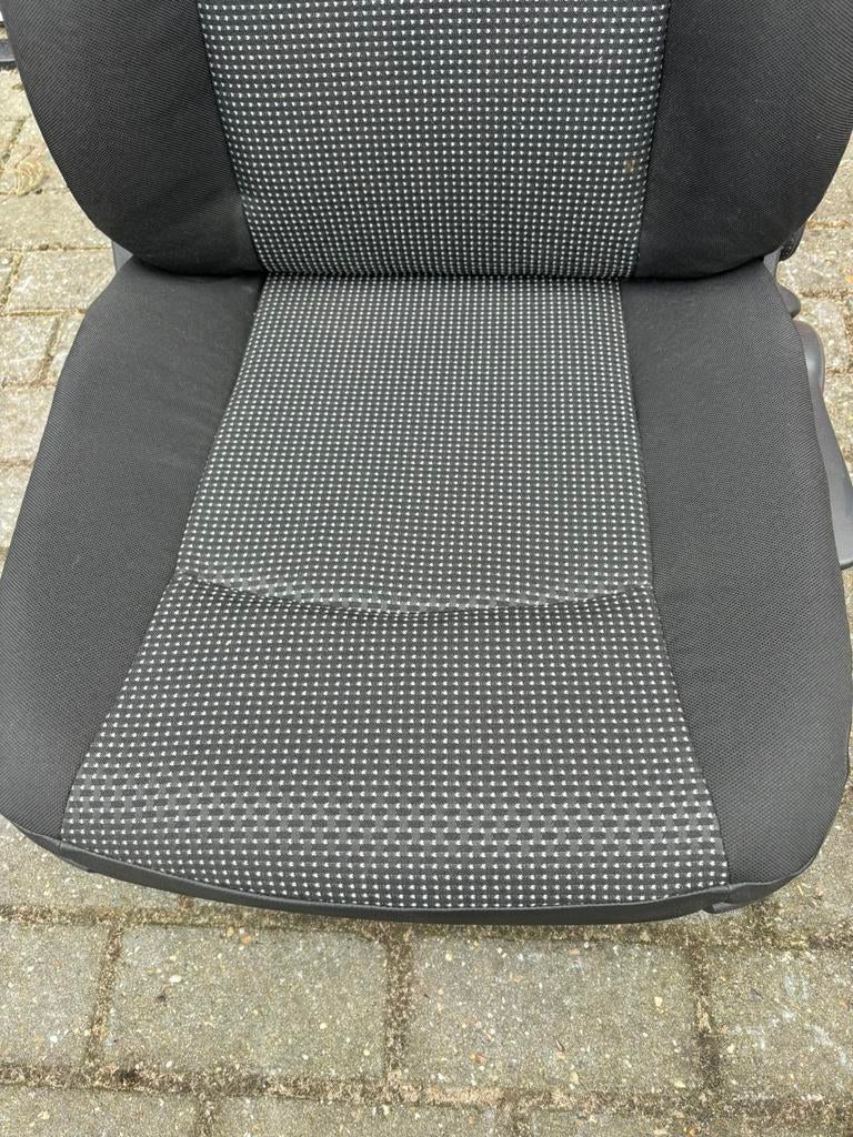 Stoel links chauffeur bestuurder Mercedes Vito w639 facelift, Tymtop5@gmail.com, Tymtop, Mercedes-Benz, Nieuw