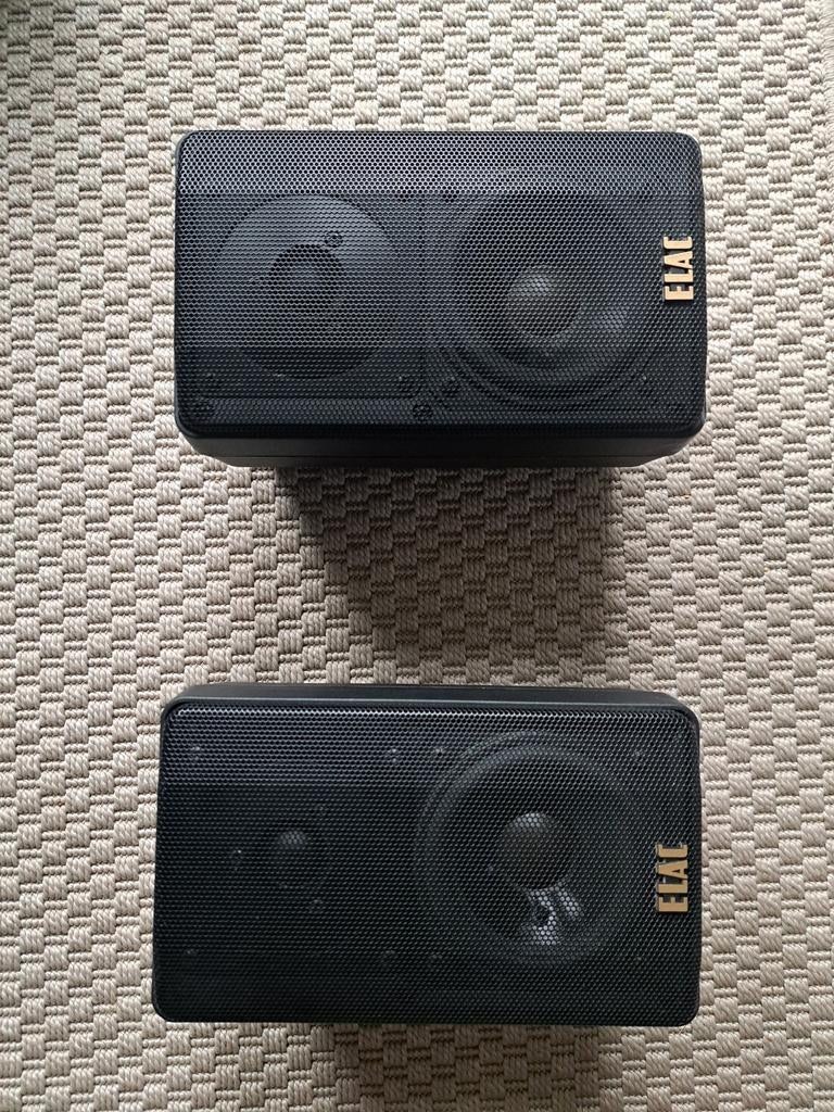 Elac  dipol 40 surround luidsprekers, Ophalen of Verzenden, Overige merken