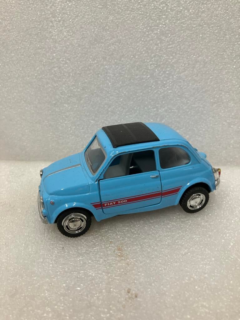 Fiat 500 Modelauto, Hobby en Vrije tijd, Modelauto's | 1:18, Ophalen of Verzenden, Gebruikt, Auto, Overige merken