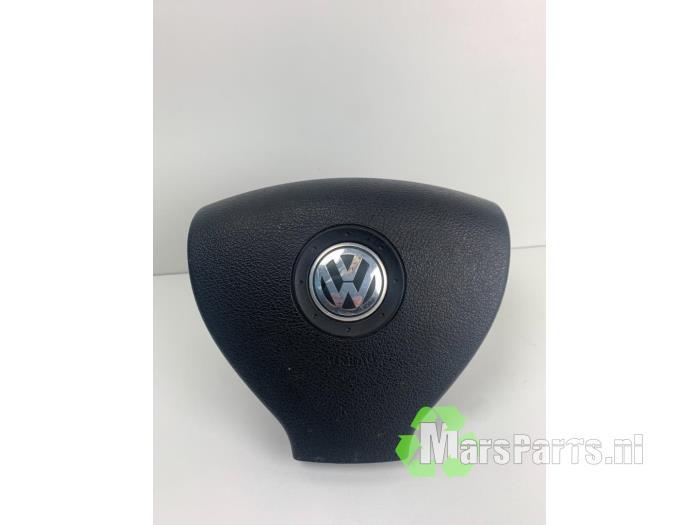 Airbag links (Stuur) van een Volkswagen Golf Plus