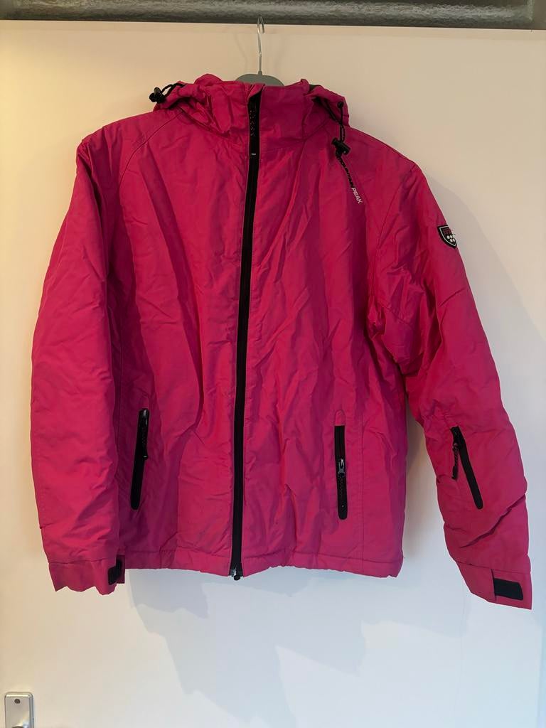 Mountainpeak roze ski jas maat 176, Ophalen of Verzenden, Gedragen, Jack