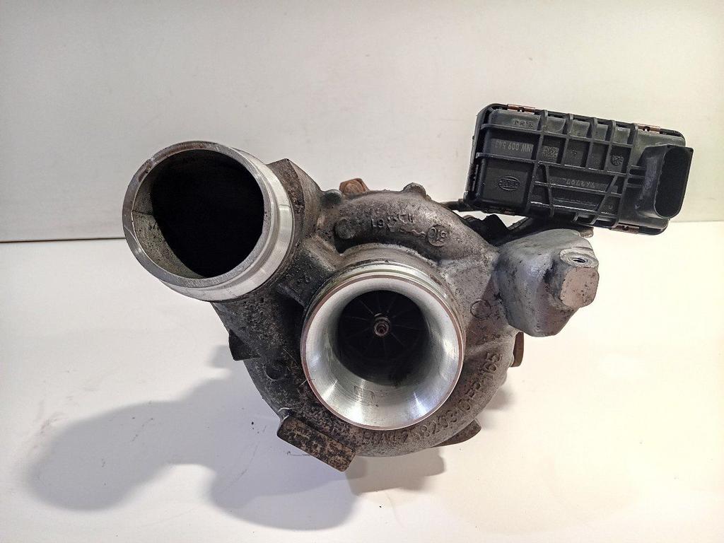 Turbo BMW X5, Auto-onderdelen, Motor en Toebehoren, BMW, Gebruikt, Herkomst onderdeel bekend, 12 maanden garantie, Ophalen of Verzenden