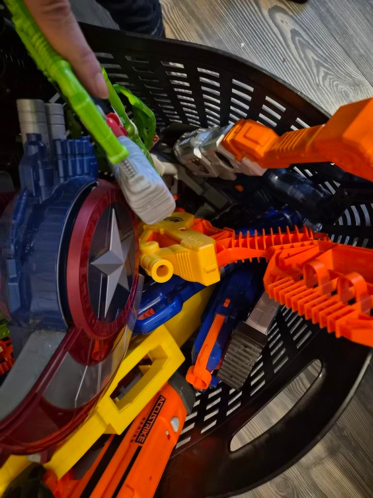 Nerf, Ophalen of Verzenden, Elektrisch, Overige merken
