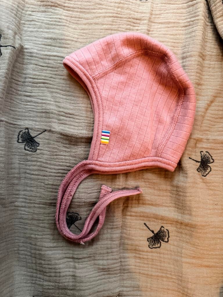 Joha wollen mutsje maat 80, Kinderen en Baby's, Ophalen of Verzenden, Jongetje of Meisje, Nacht- of Onderkleding