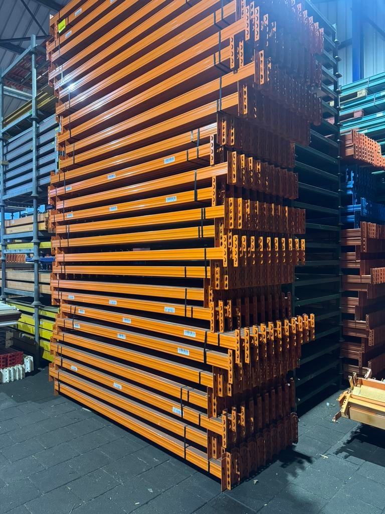 580x Stow NP Palletstelling Liggers 2700x90x50mm Als Nieuw!, Zakelijke goederen, Kantoor en Winkelinrichting | Magazijn, Stelling en Opslag