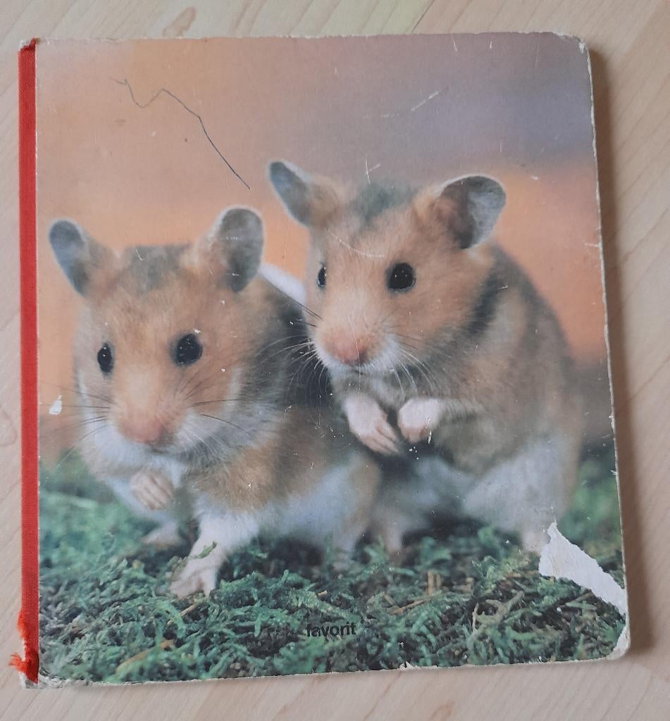 GEKARTONNEERD BOEK MET DIEREN, Ophalen of Verzenden, Gelezen, Fictie algemeen