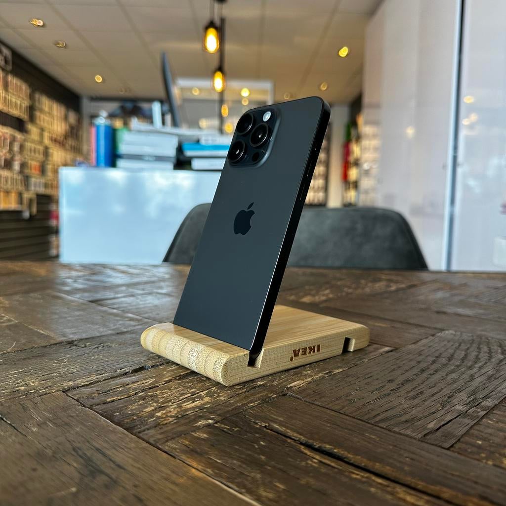 Apple iPhone 15 Pro Max 256GB - als Nieuw - incl Garantie