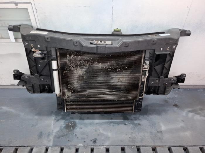 Frontpaneel van een Volkswagen Crafter, Gebruikt, -, -, -