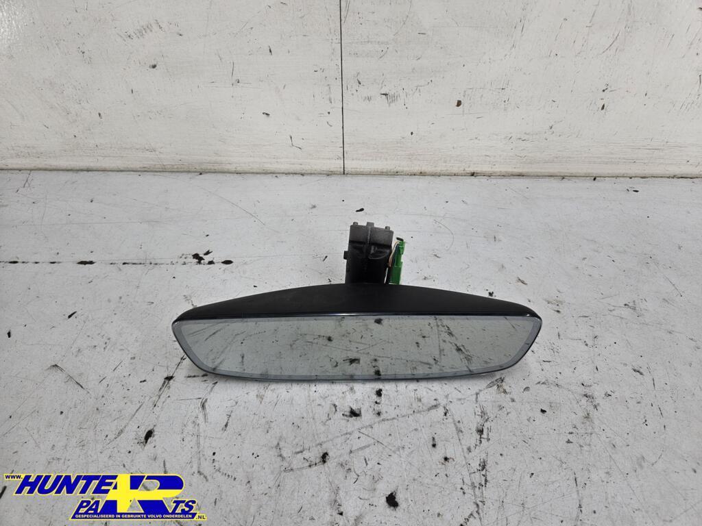 Binnenspiegel zwart Volvo XC90/V60/V90 II ('14-'22) 31442553, Gebruikt, Ophalen of Verzenden, Volvo, Volvo