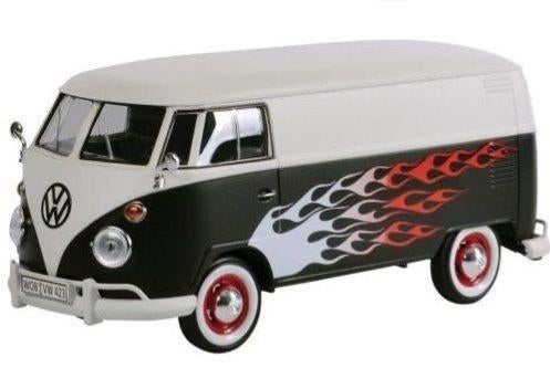 VW volkswagen T1 bus modelauto, Hobby en Vrije tijd, Modelauto's | 1:24, Ophalen of Verzenden, Nieuw