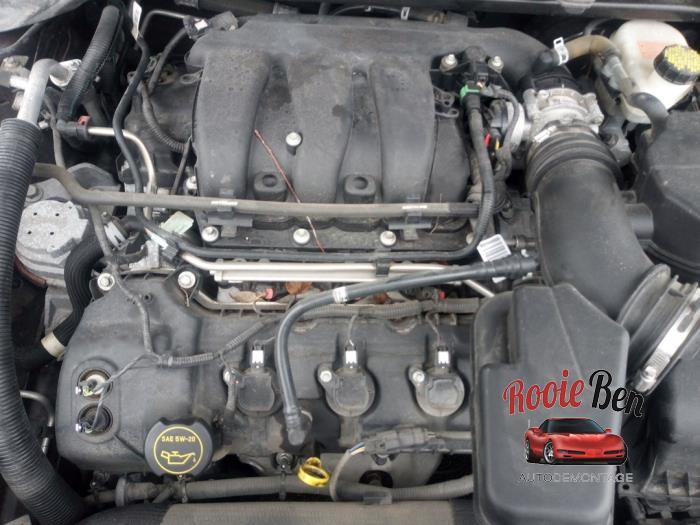 Motor van een Ford Usa Taurus, Auto-onderdelen, Motor en Toebehoren, Gebruikt, -, -, Ophalen of Verzenden