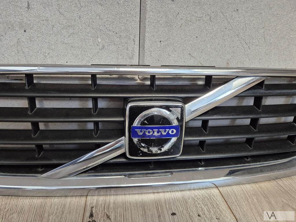 Volvo S40 en V50 2007 - 2012 grille in voorbumper €75, Ophalen of Verzenden, Gebruikt, Volvo