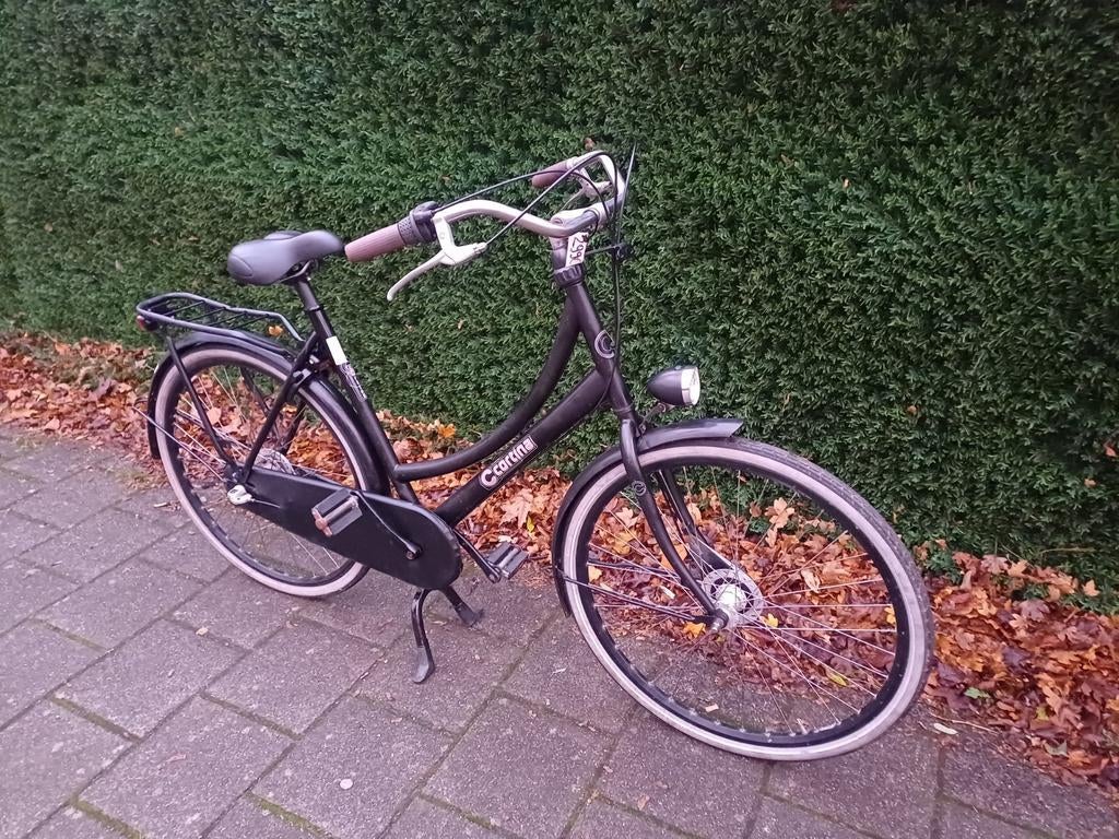 Cortina 28 inch,3 versnelling,factuur,garantie, Versnellingen, Zo goed als nieuw, Cortina, 56 cm of meer
