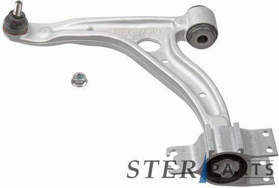Draagarm linksvoor Mercedes-Benz B-klasse W246 A 2463304700, -, Ophalen of Verzenden, -, -