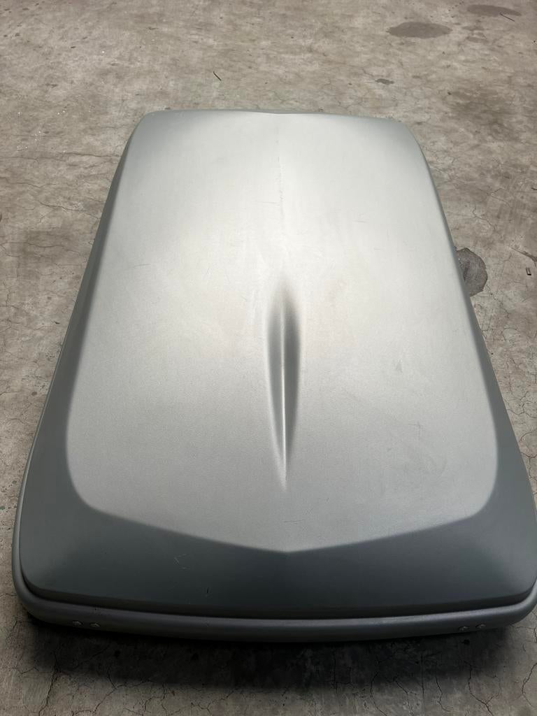 Dakkoffer hapro carver 4.4, Ophalen of Verzenden, Zo goed als nieuw