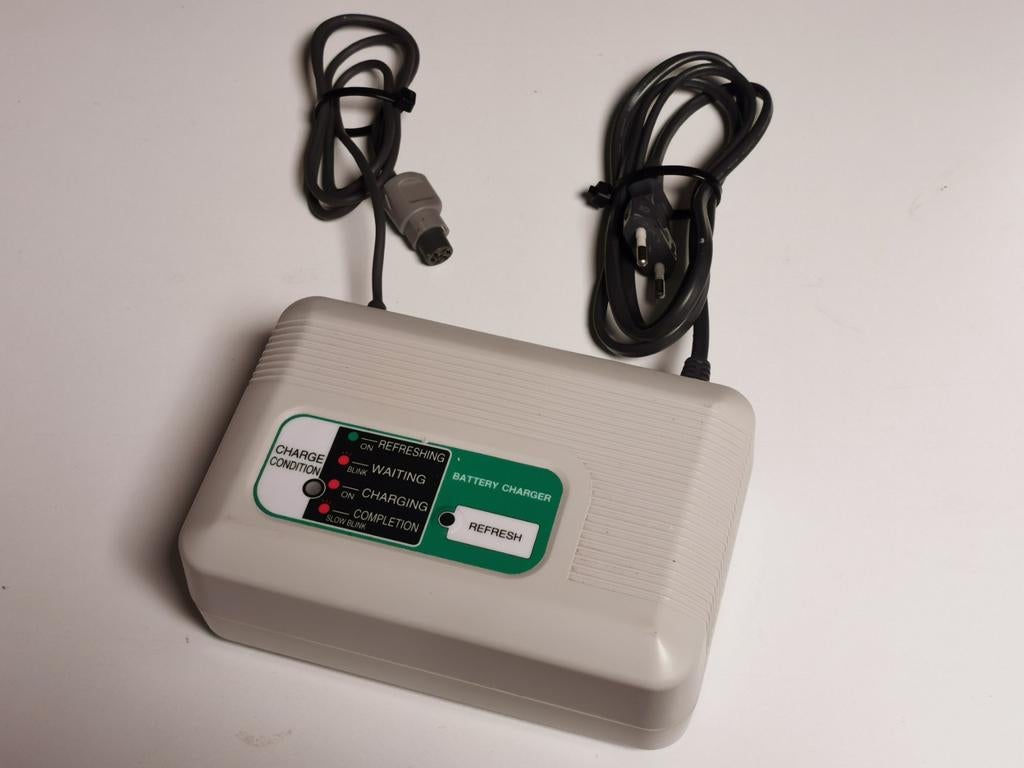 Acculader Giant Lafree 5 Pin Panasonic EKJ019, Fietsen en Brommers, Fietsonderdelen, Gebruikt, Ophalen