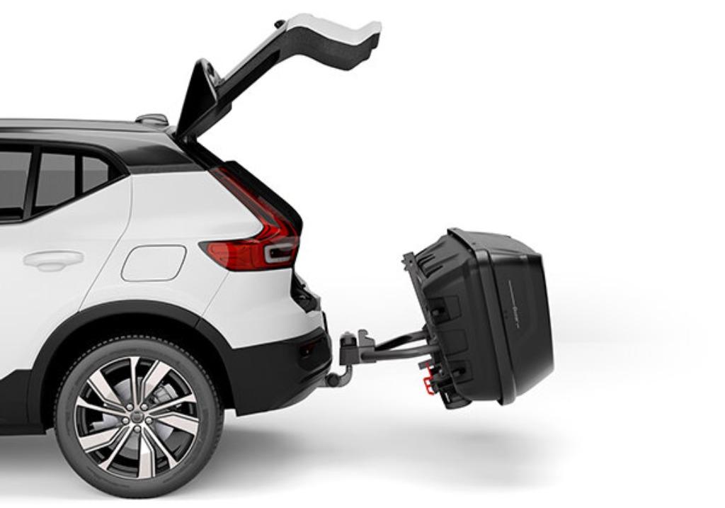 AKTIE---TREKHAAKBOX VAN HAPRO BIJ DE EEND IN DOORN---- AKTIE, Ophalen, Nieuw