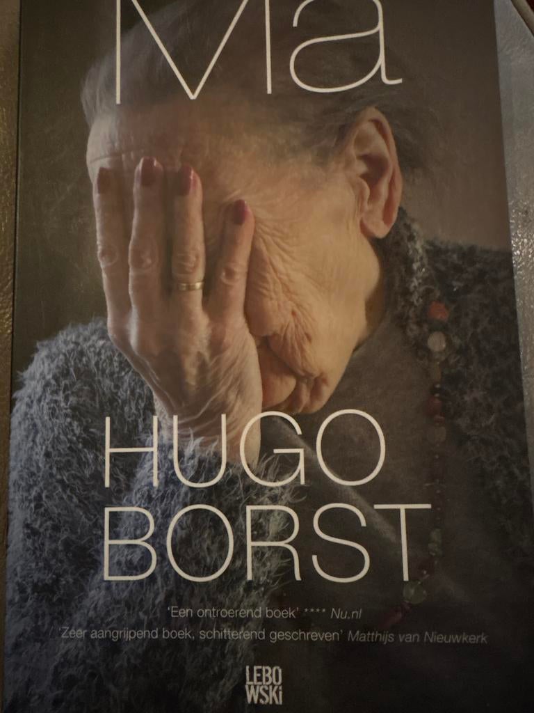 Via - Hugo Borst, Ophalen of Verzenden, Zo goed als nieuw, Overige