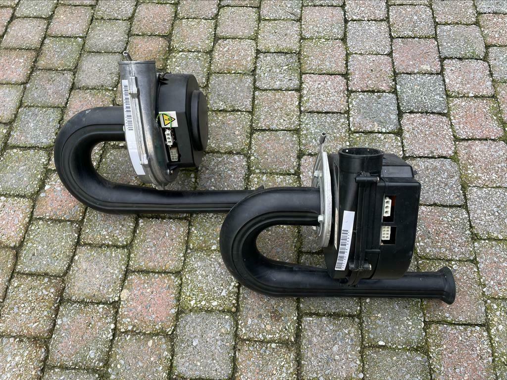 Ventilator voor Nefit Ecomline en hrc23v cv ketel. 73320, Doe-het-zelf en Verbouw, Ophalen of Verzenden
