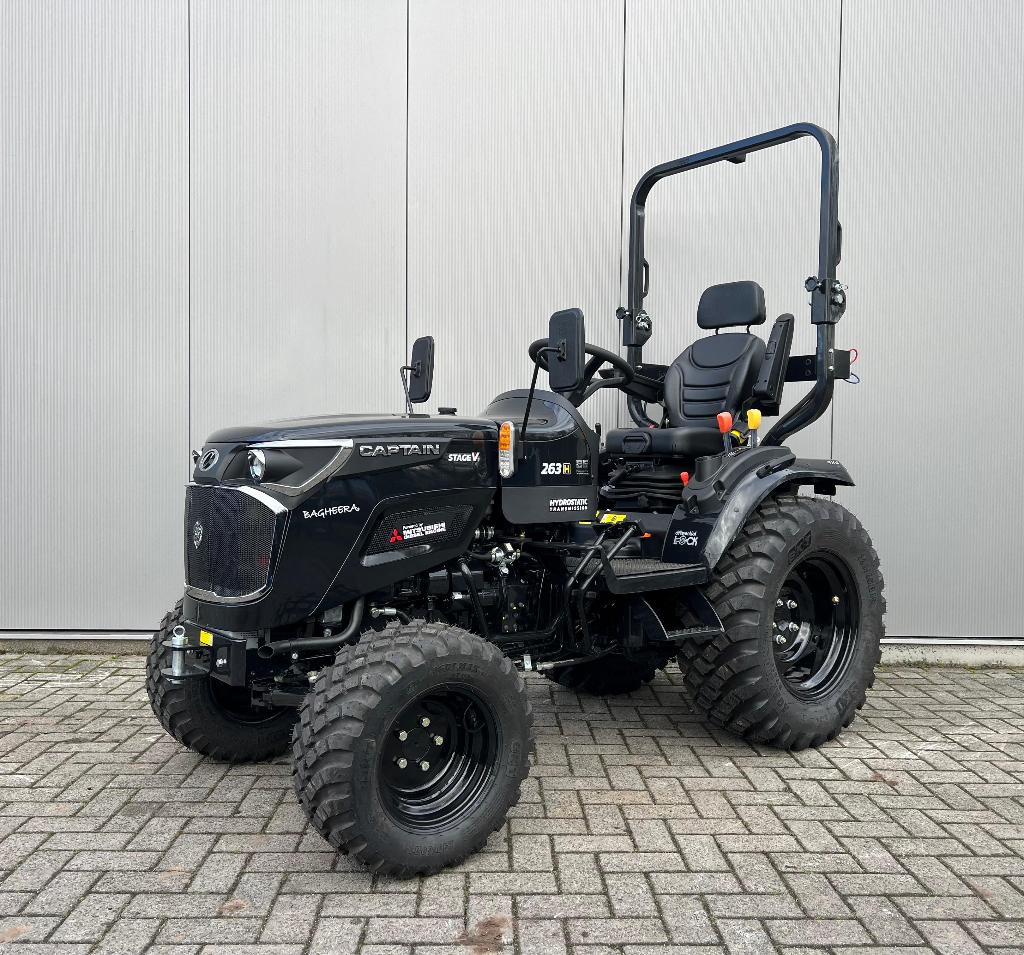 Captain 263 HST 4wd 25pk ook LEASE voor particulier!, Overige merken, Tot 2500, Nieuw, Ophalen of Verzenden