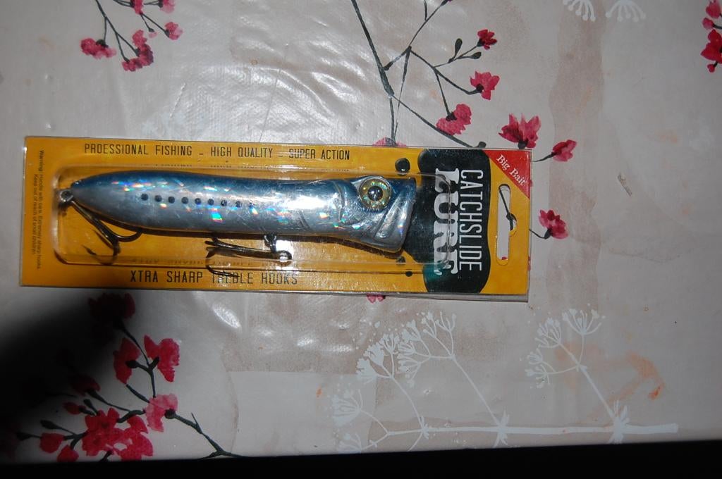 catchslide lure, Ophalen of Verzenden, Nieuw, Overige typen