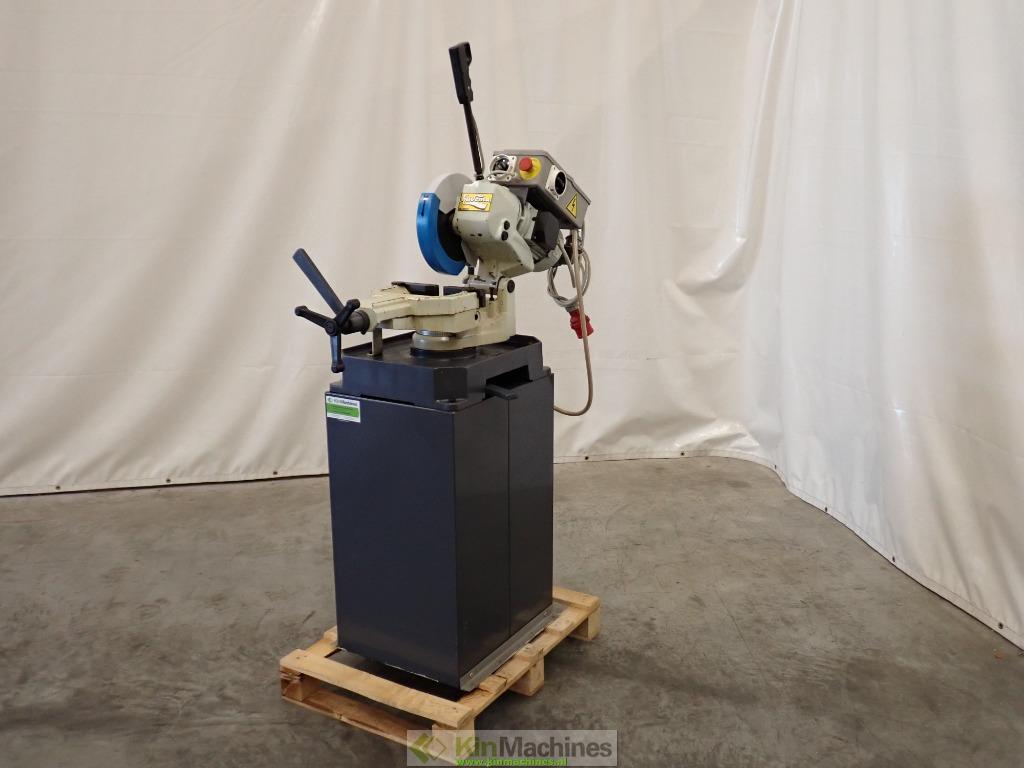 Cirkelzaagmachine | Afkortzaag | Huvema HU 250 DV, Ophalen, Gebruikt, Huvema, Afkortzaag