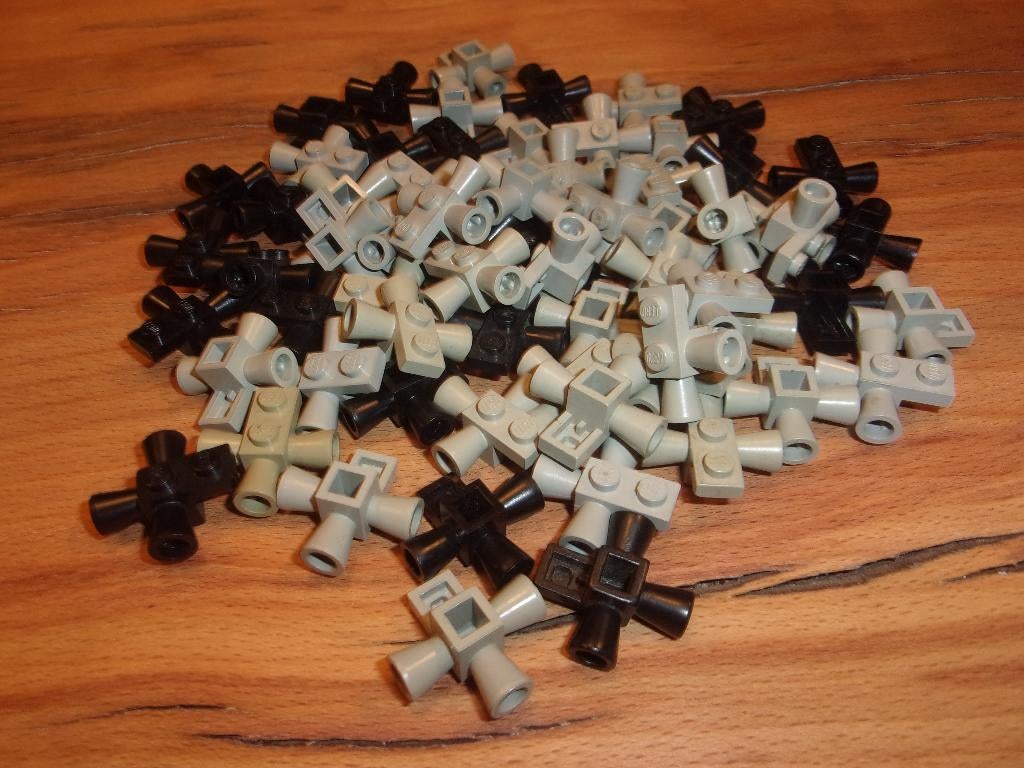 Partij Lego luidsprekers , 3963 , 67 stuks, Ophalen of Verzenden, Gebruikt, Losse stenen, Lego