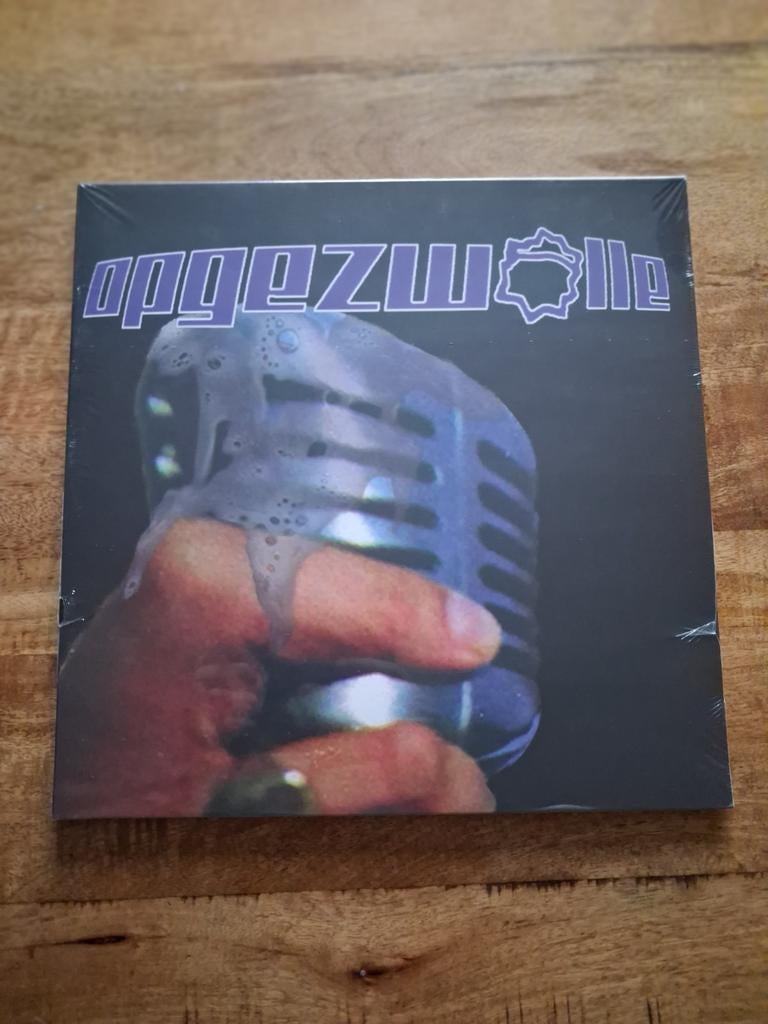Opgezwolle, Ophalen of Verzenden, 2000 tot heden, Nieuw in verpakking, 12 inch