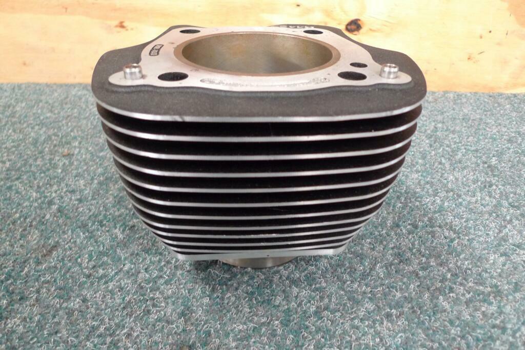 cylinder achter origineel Harley Davidson loc.14, Motoren, Onderdelen | Harley-Davidson, Ophalen, Gebruikt