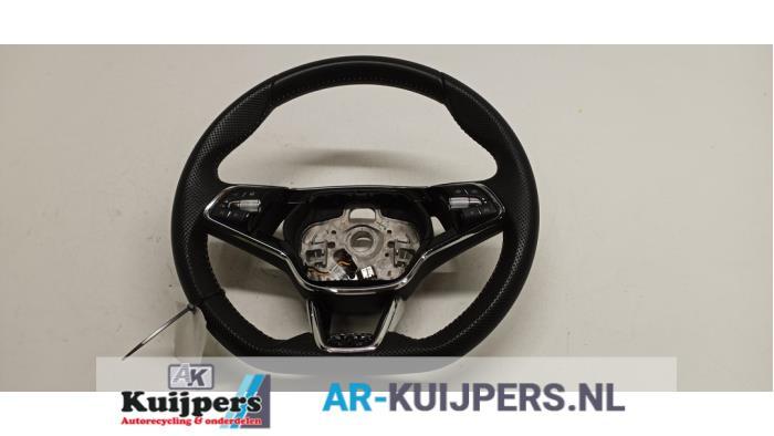 Stuurwiel van een Skoda Octavia (Octavia 20-), Gebruikt, Skoda