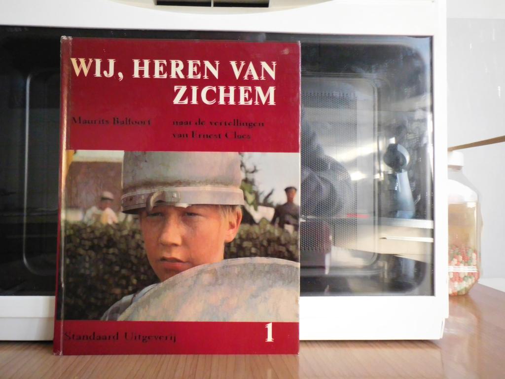Wij heren van Zichem, Boeken, Ophalen of Verzenden, Zo goed als nieuw