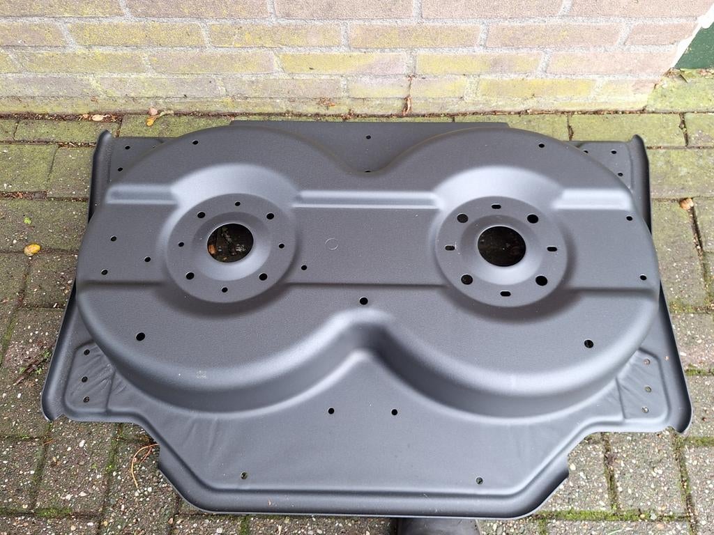 Nieuw orgineel stiga villa kaal maaidek 85cm, Tuin en Terras, Ophalen of Verzenden, Nieuw, 50 cm of meer