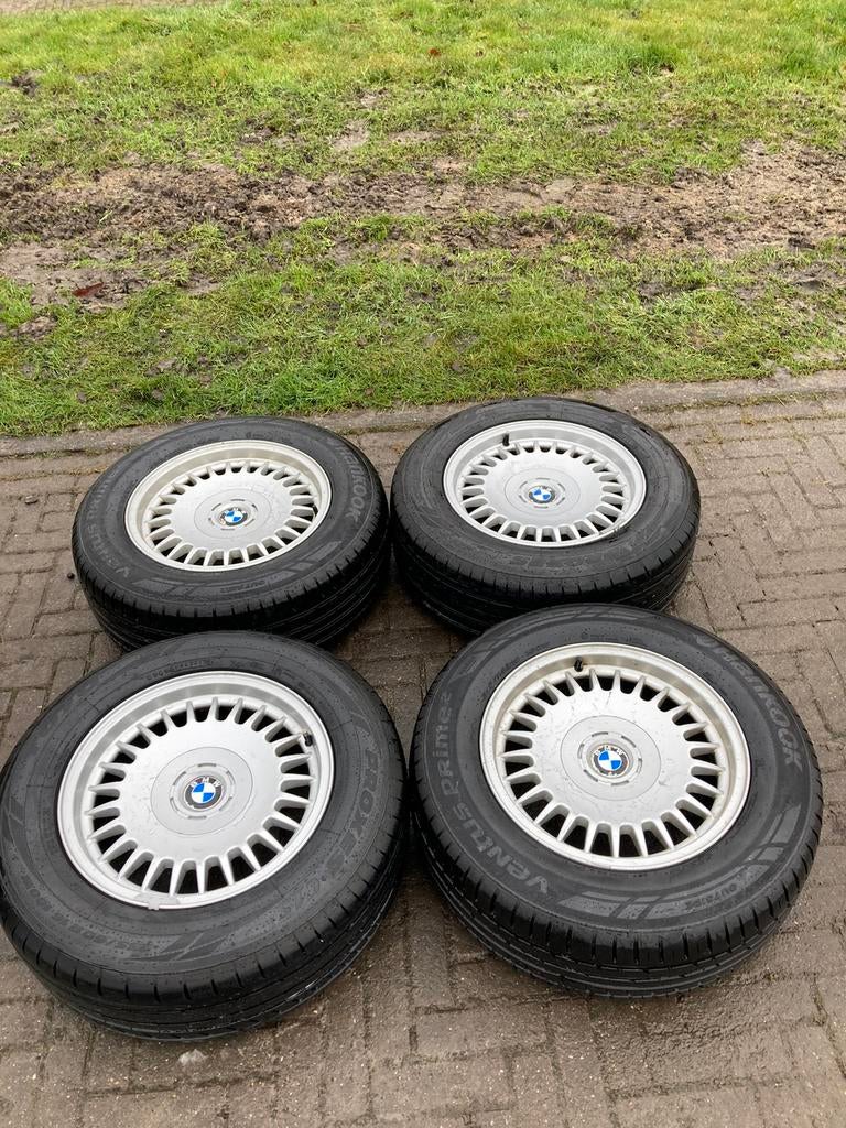 Bmw velgen, Ophalen of Verzenden, Velg(en)