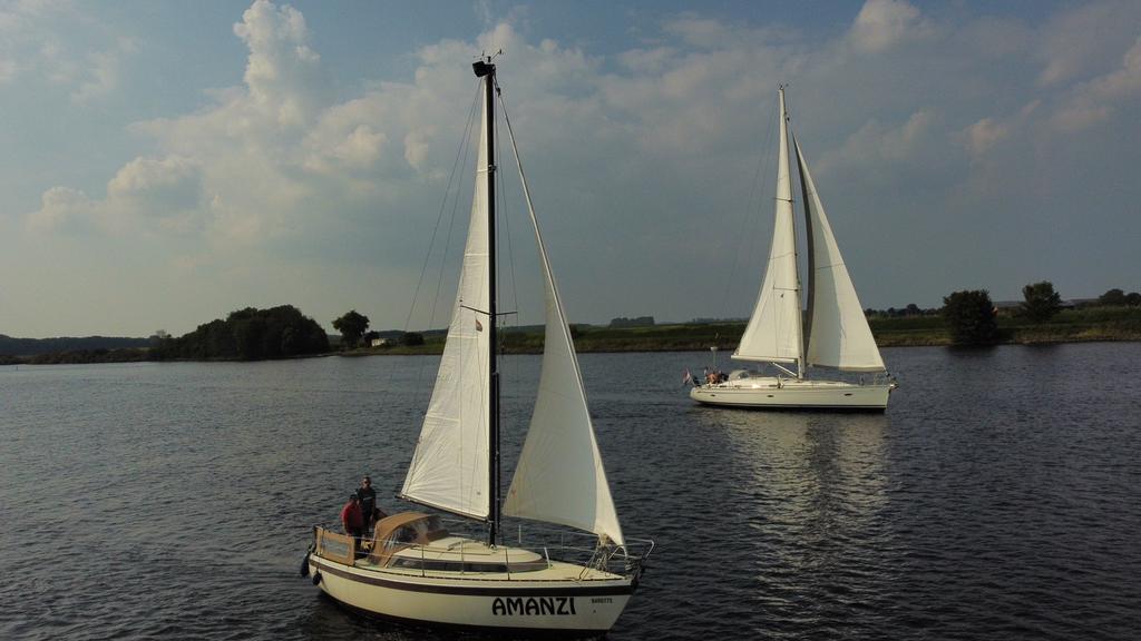 Zeilboot Friendship 28 met 1,6 diepgang, Watersport en Boten, Kajuitzeilboten en Zeiljachten, Ophalen, Gebruikt, Polyester, Diesel