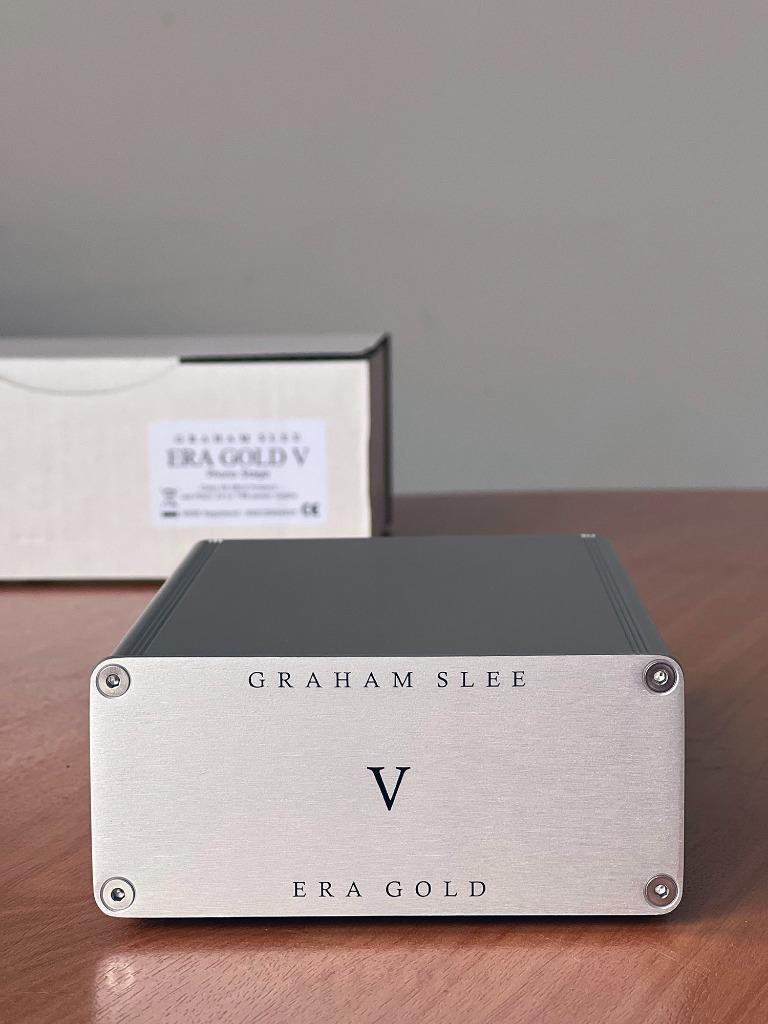 Graham Slee Era Gold V MM phonostage, Audio, Tv en Foto, Versterkers en Receivers, Nieuw, Stereo, Overige merken, Ophalen