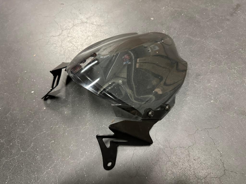 M796 puig windscherm, Ophalen of Verzenden, Gebruikt