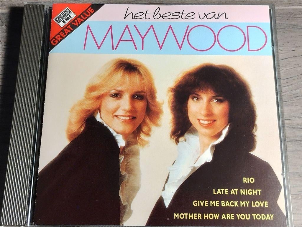 Maywood ‎- Het Beste Van Maywood, Ophalen of Verzenden, Zo goed als nieuw